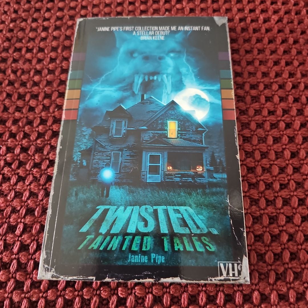 Twisted: Tainted Tales