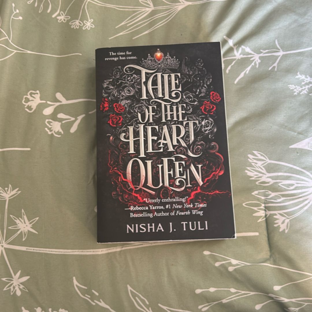 Tale of the Heart Queen