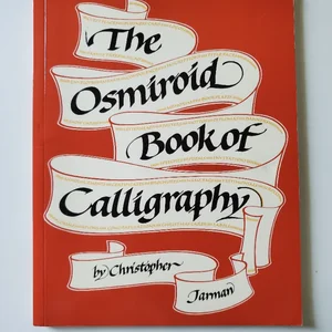 The Osmiroid Book of Calligraphy