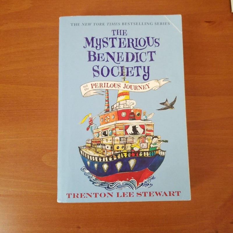 The Mysterious Benedict Society Collection