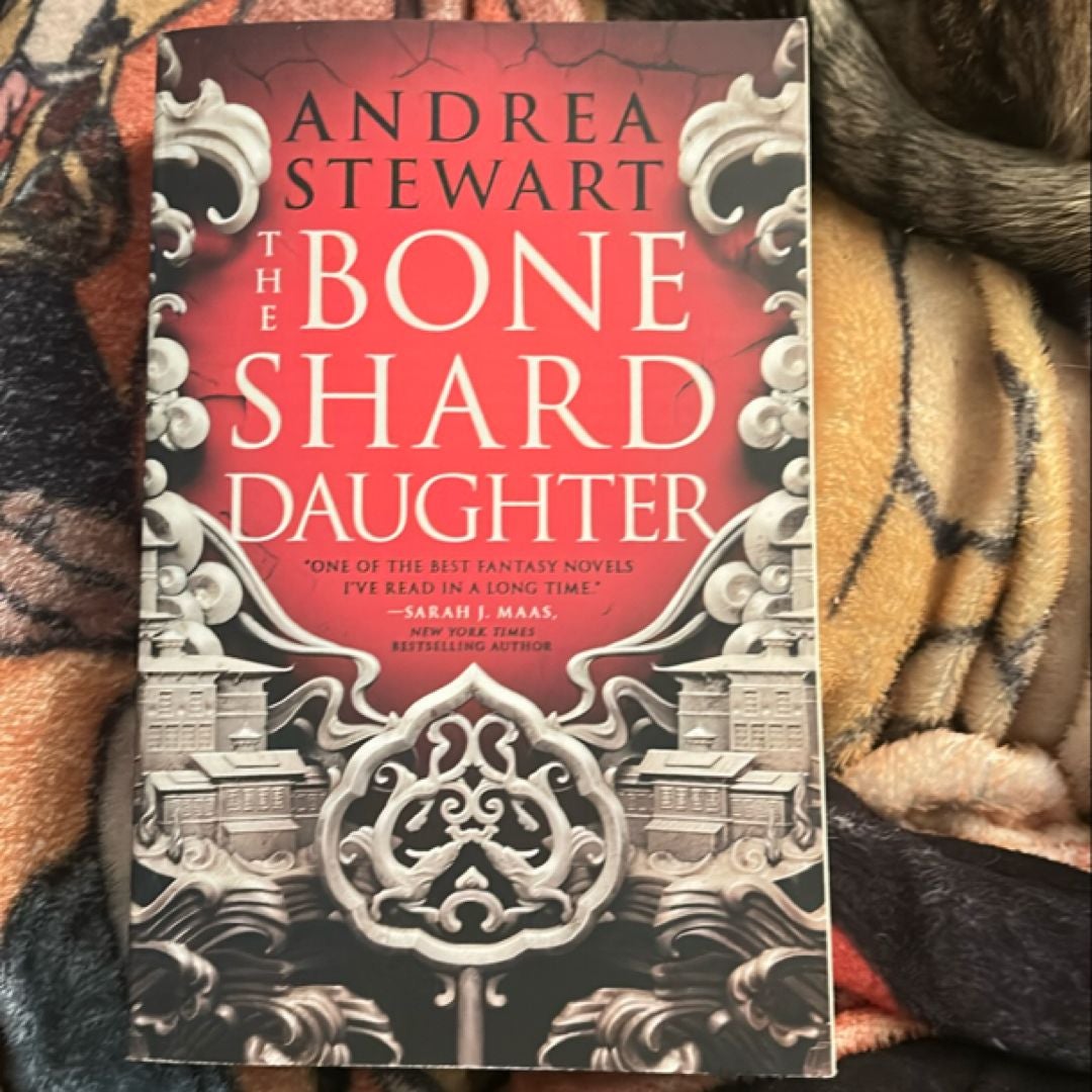 The Bone Shard Daughter