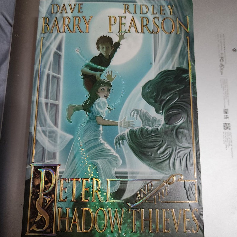 Peter and the Shadow Thieves (Peter and the Starcatchers)