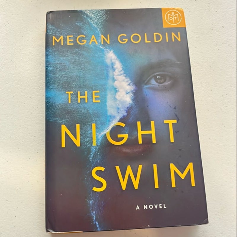 BOTM The Night Swim