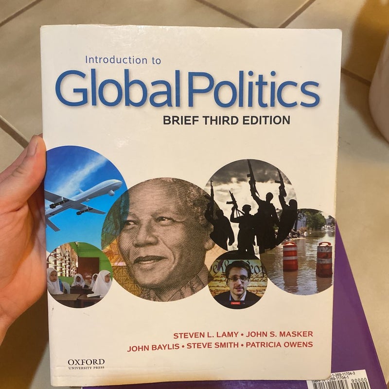 Introduction to Global Politics