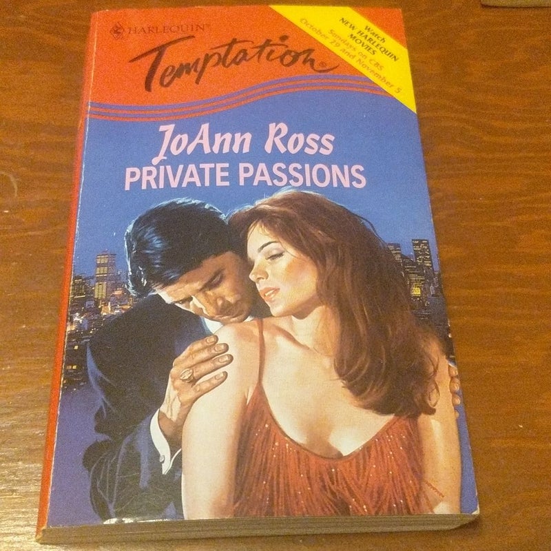 Private Passions