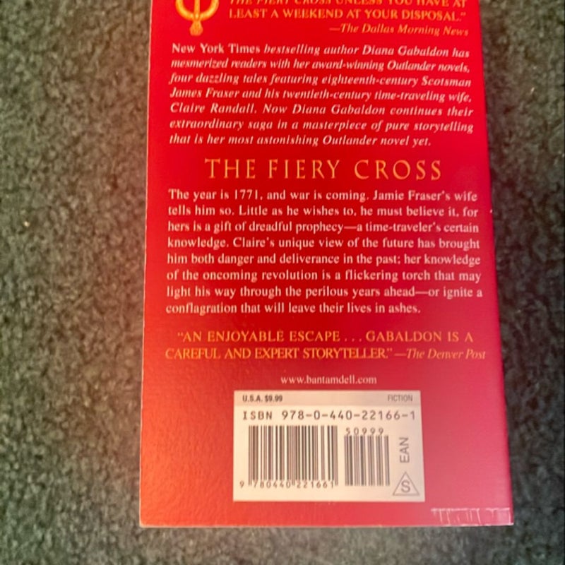 The Fiery Cross