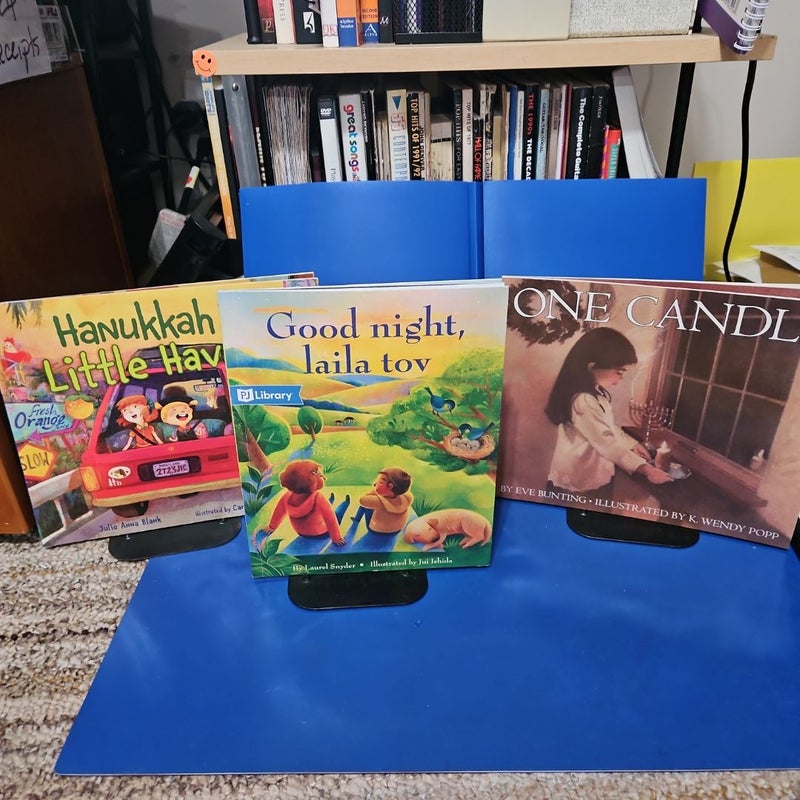 Kid's Jewish Story Softback Reader Pack