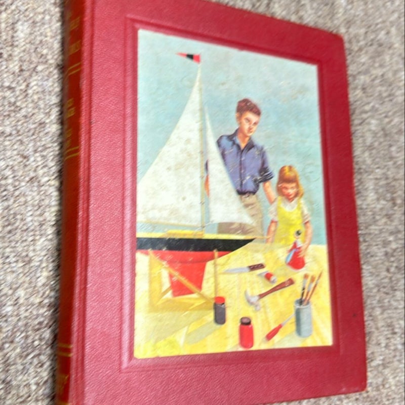 The bookshelf for boys and girls volume five