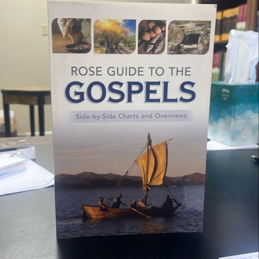 Book: Rose Guide to the Gospels