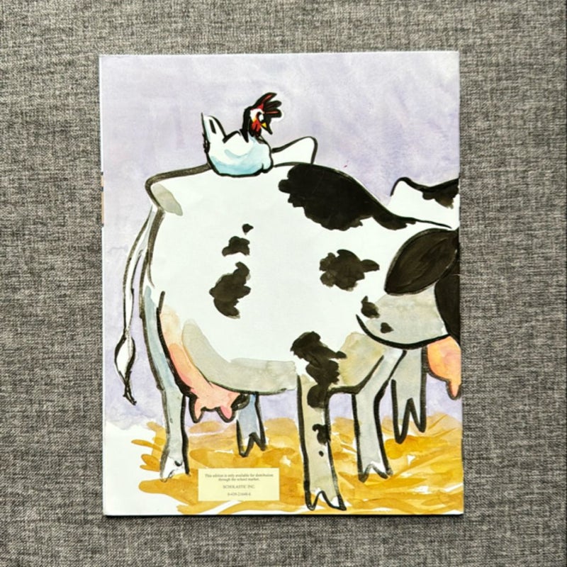 Click, Clack, Moo Cows That Type