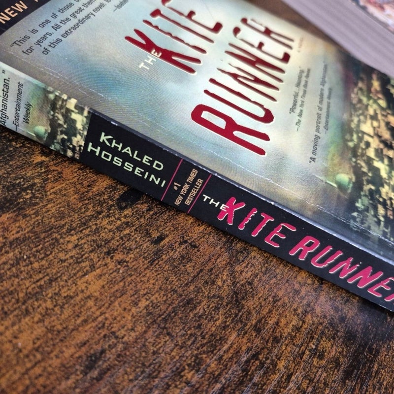 The Kite Runner