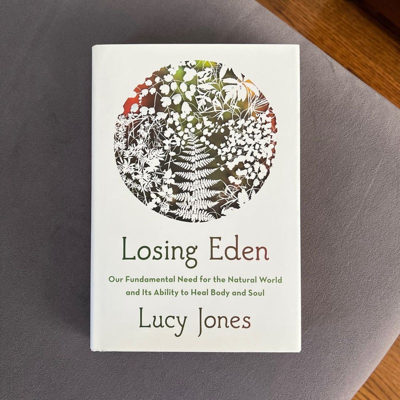 Losing Eden