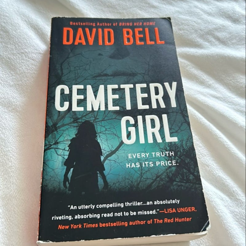 Cemetery Girl