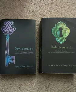 Dark Secrets duology bundle 