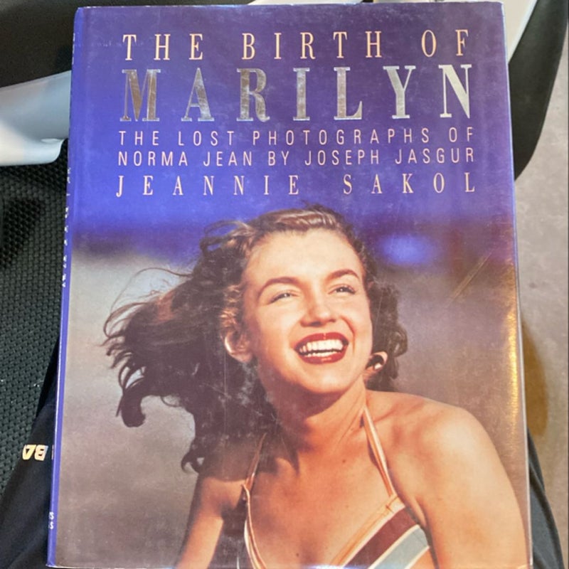 The Birth of Marilyn