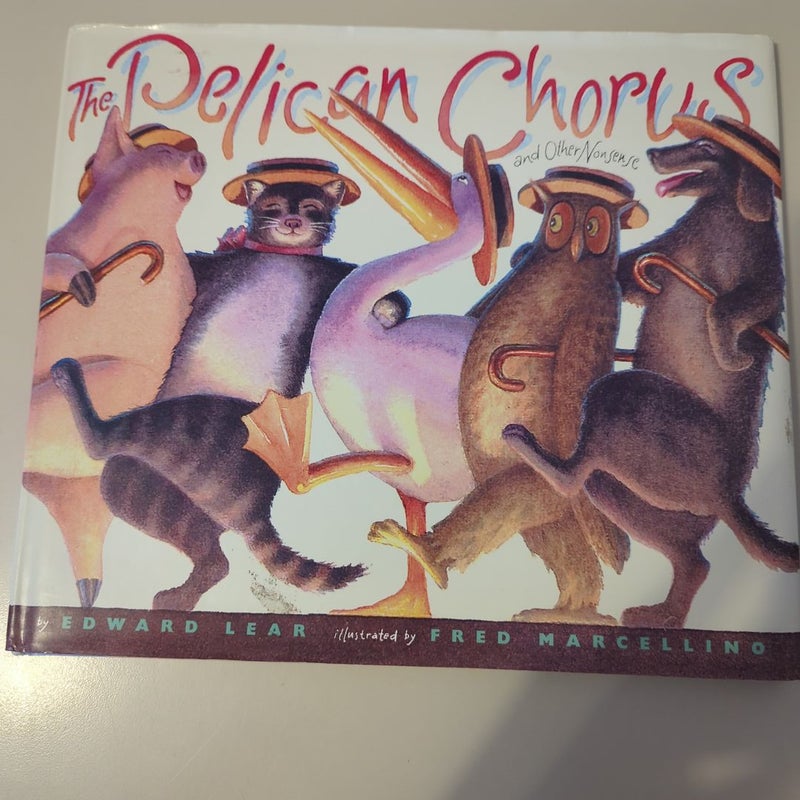 The Pelican Chorus
