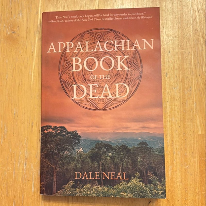 Appalachian Book of the Dead