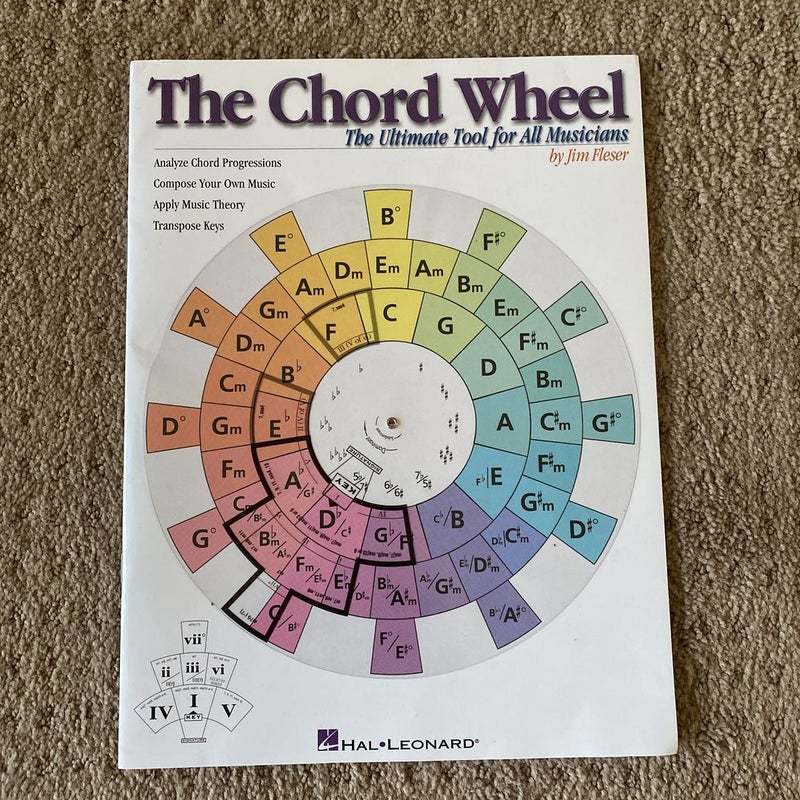 The Chord Wheel