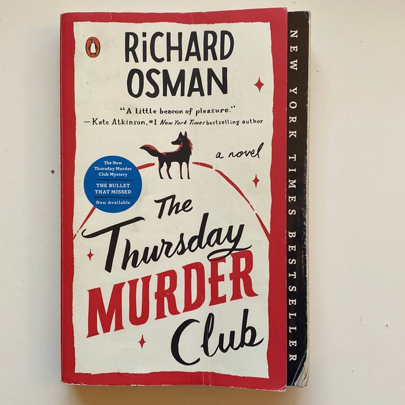 The Thursday Murder Club