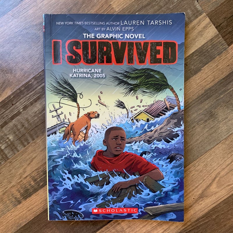 I Survived Hurricane Katrina, 2005