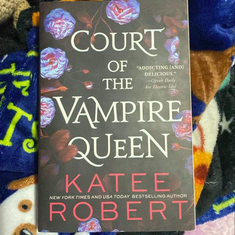 Court of the Vampire Queen