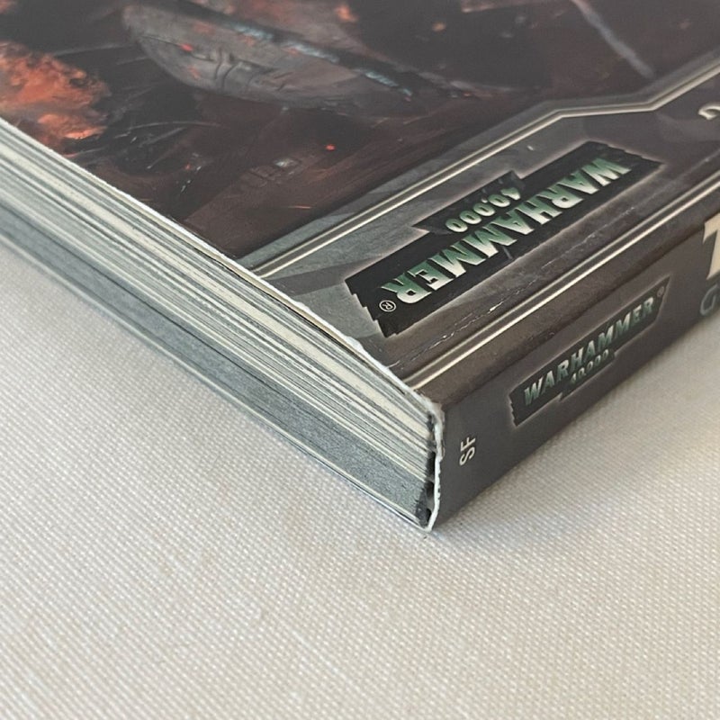 Titan God-Machine Graphic Novel  Warhammer 40,000