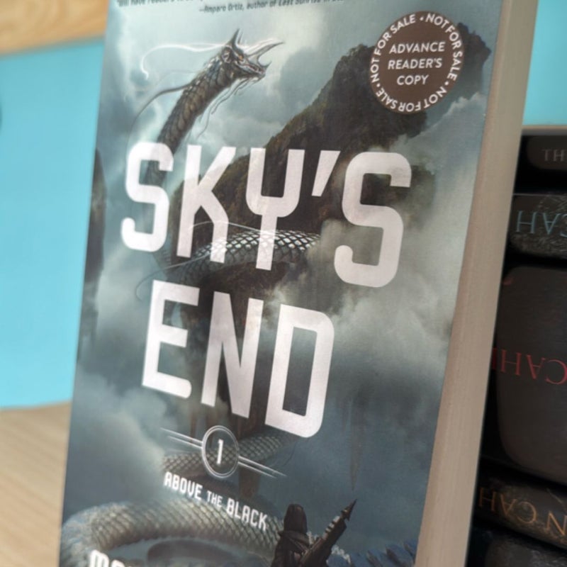 Sky's End *ARC*