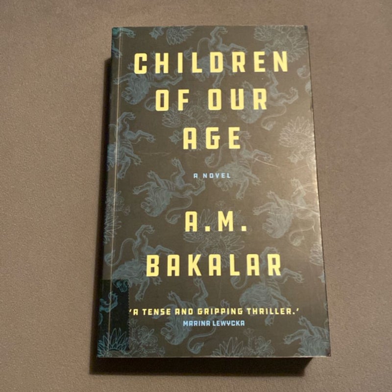 Children of Our Age