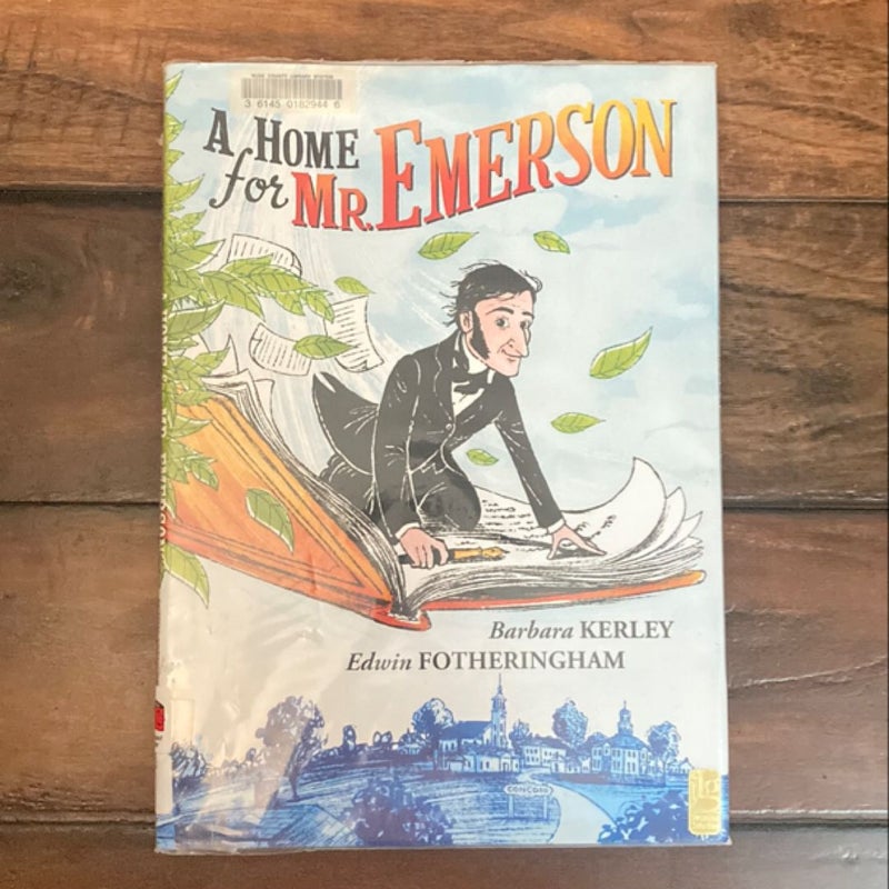 A Home for Mr. Emerson