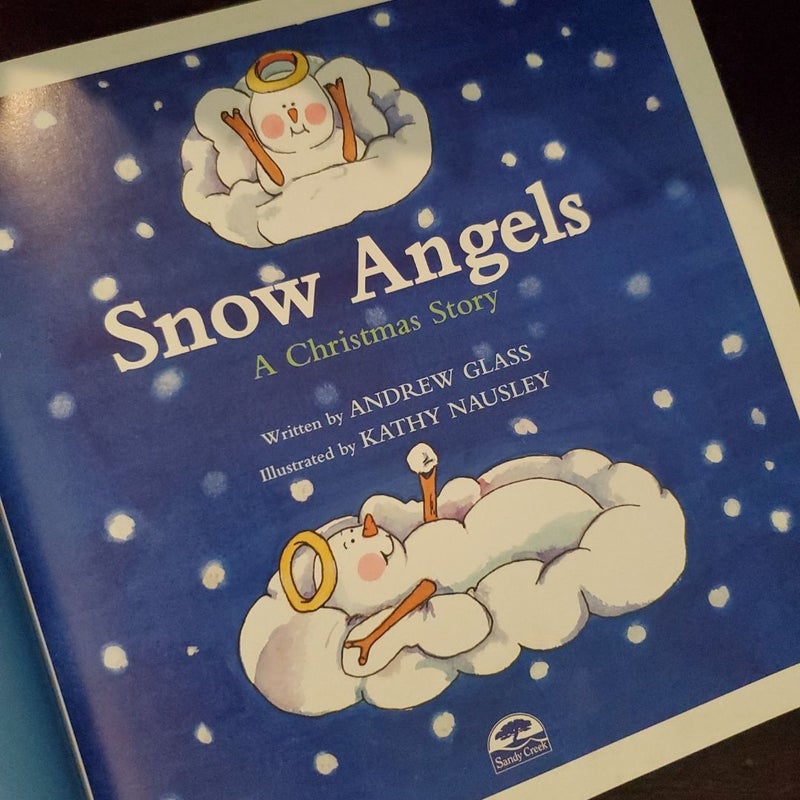 Snow Angels: A Christmas Story