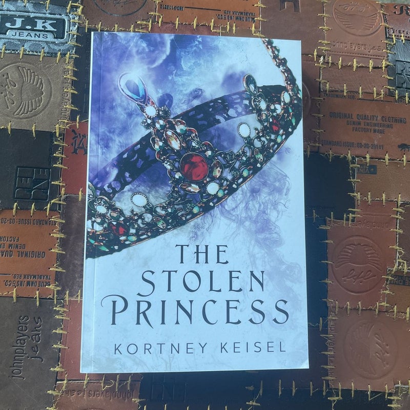 The Stolen Princess