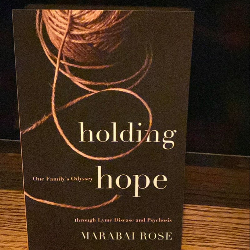 Holding Hope