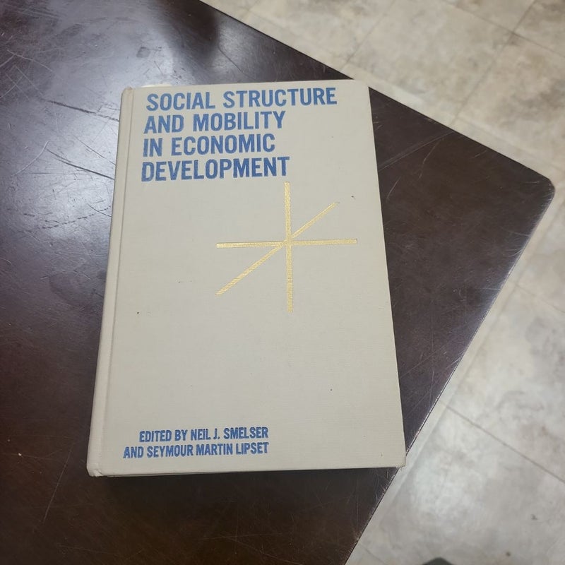 Social structure and mobility in economic development