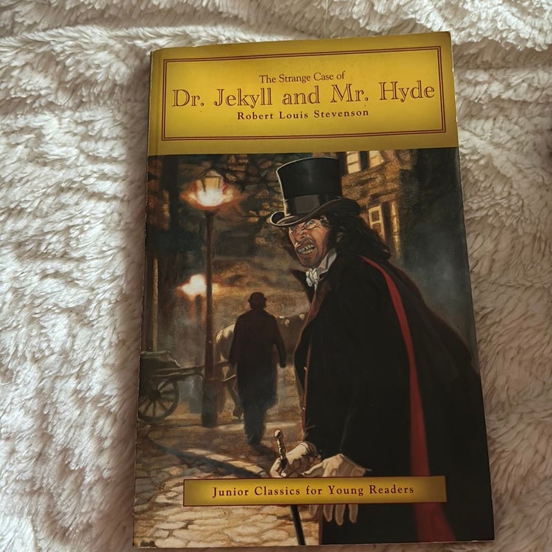 Dr. Jekyll and Mr. Hyde