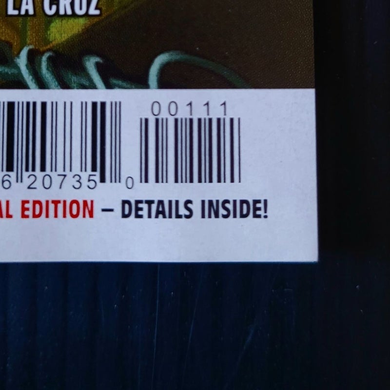 Venom Annual #1