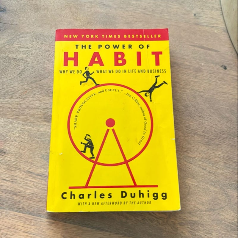 The Power of Habit