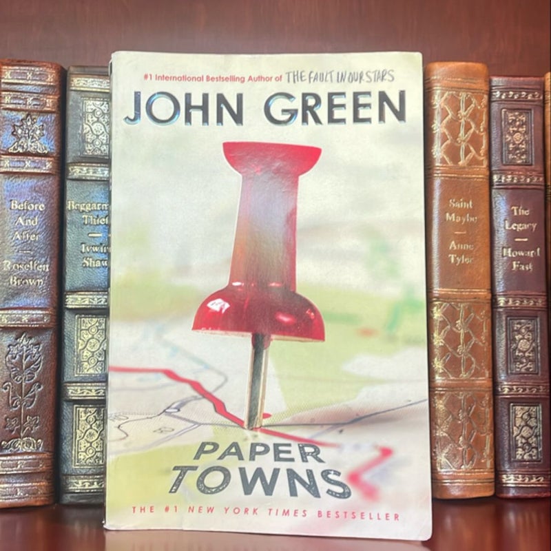 Paper Towns