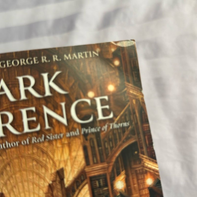 The Book That Wouldn't Burn