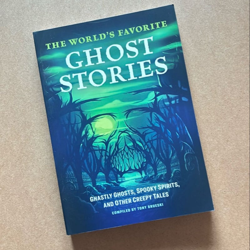 The World's Favorite Ghost Stories