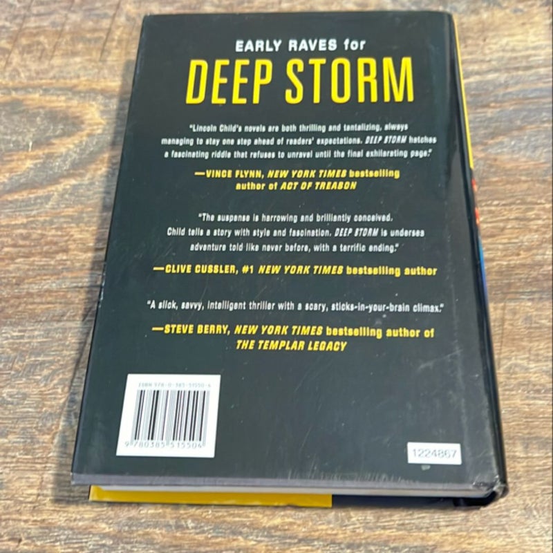 Deep Storm