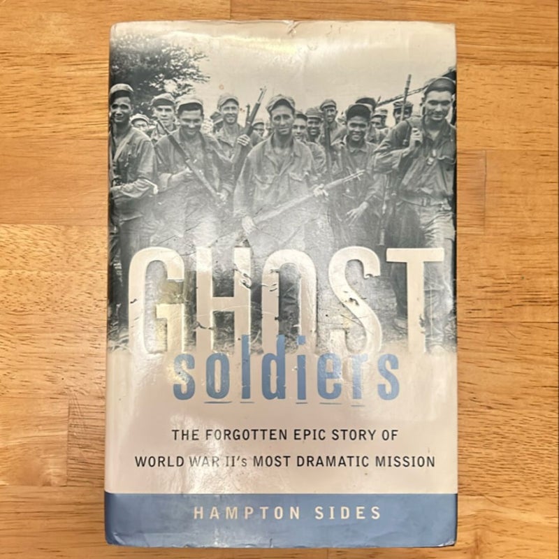 Ghost Soldiers