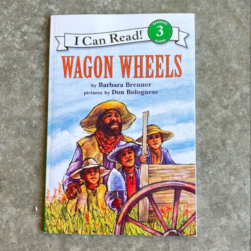 Wagon Wheels