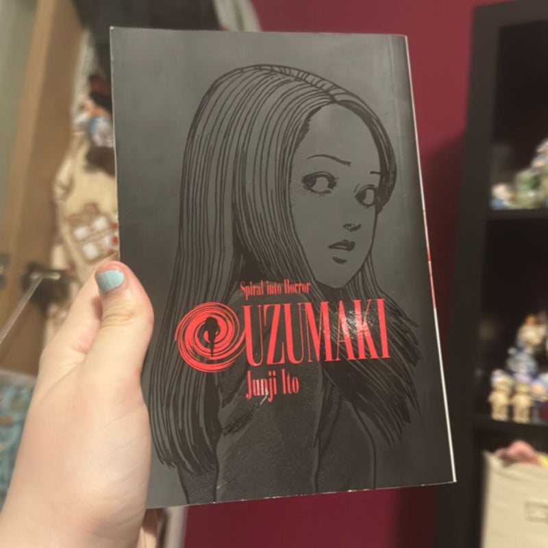 UZUMAKI, Vol. 1 (2ND EDITION)