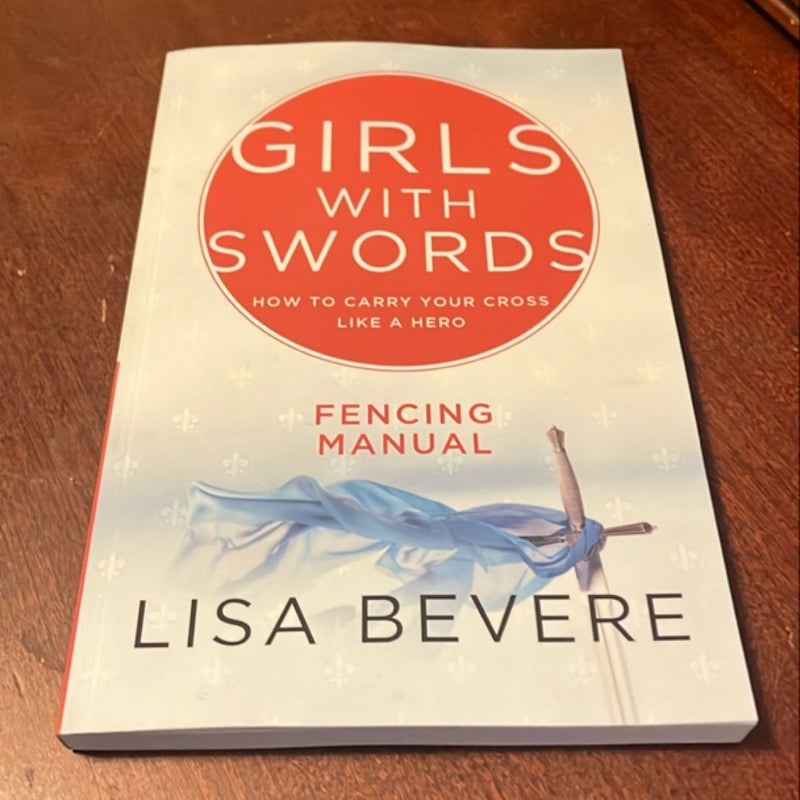 Girls with Swords Fencing Manual