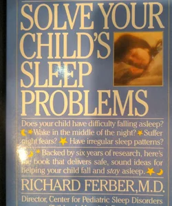 Solve Your Child's Sleep Problems