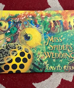 Miss Spider's Wedding