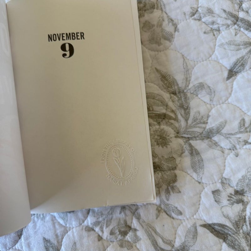 November 9
