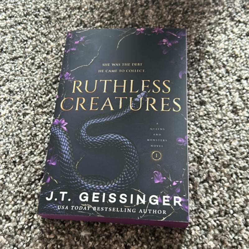 Ruthless Creatures
