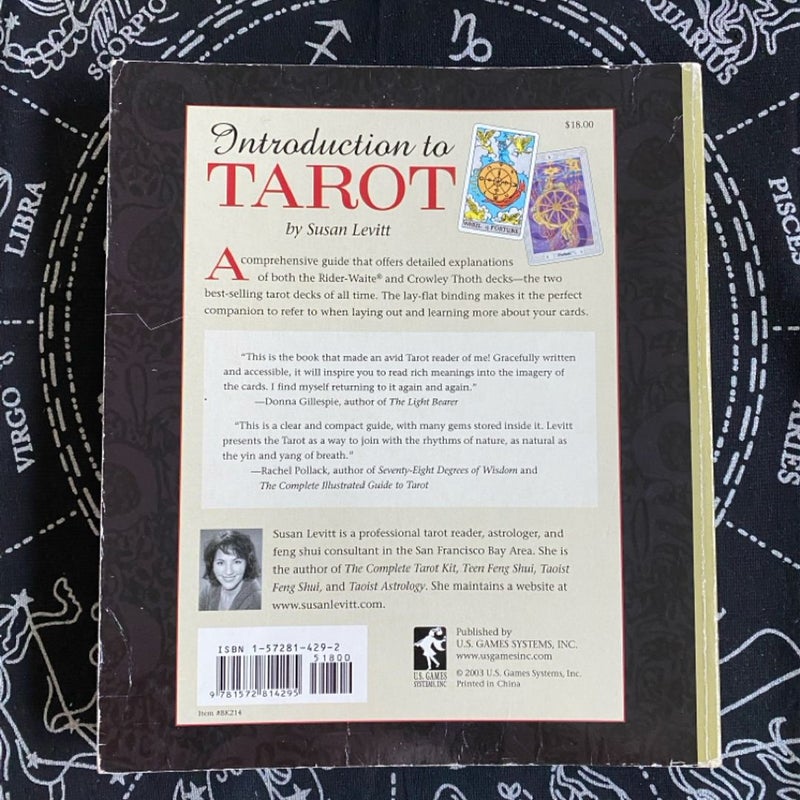 Introduction to Tarot