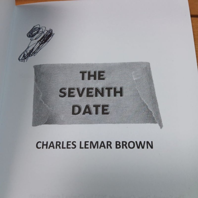 (Signed) The Seventh Date